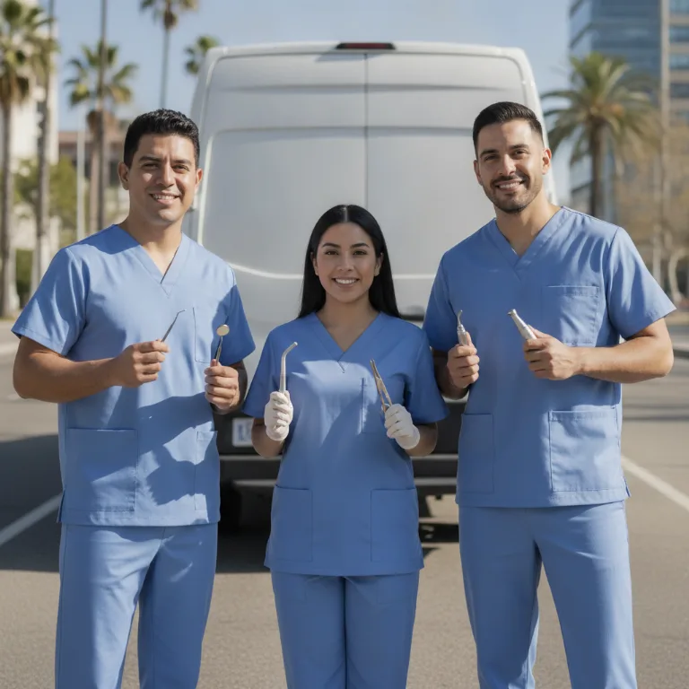 Dentista equipe em Taboao da Serra